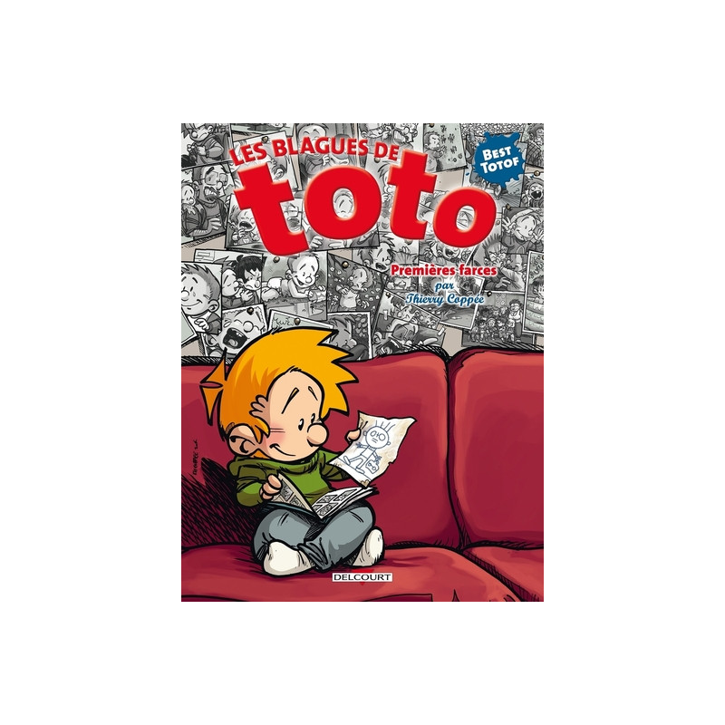 Les Blagues de Toto - Hors-série - Premières farces