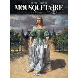 Mousquetaire T02 Éloïse de...