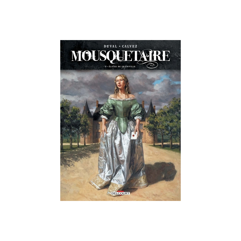 Mousquetaire T02 Éloïse de Grainville