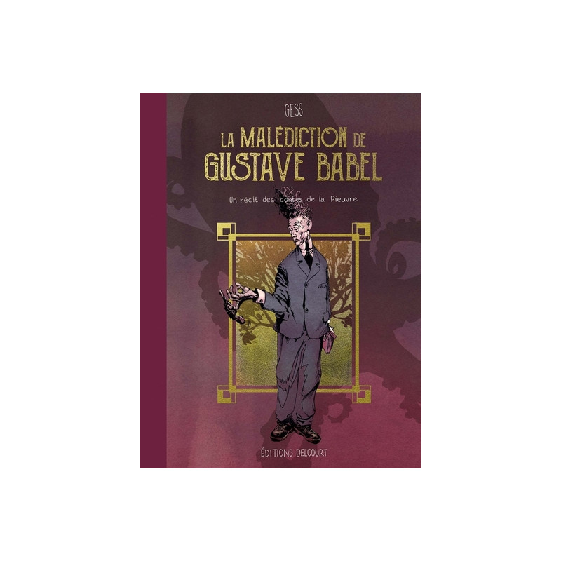 La Malédiction de Gustave Babel