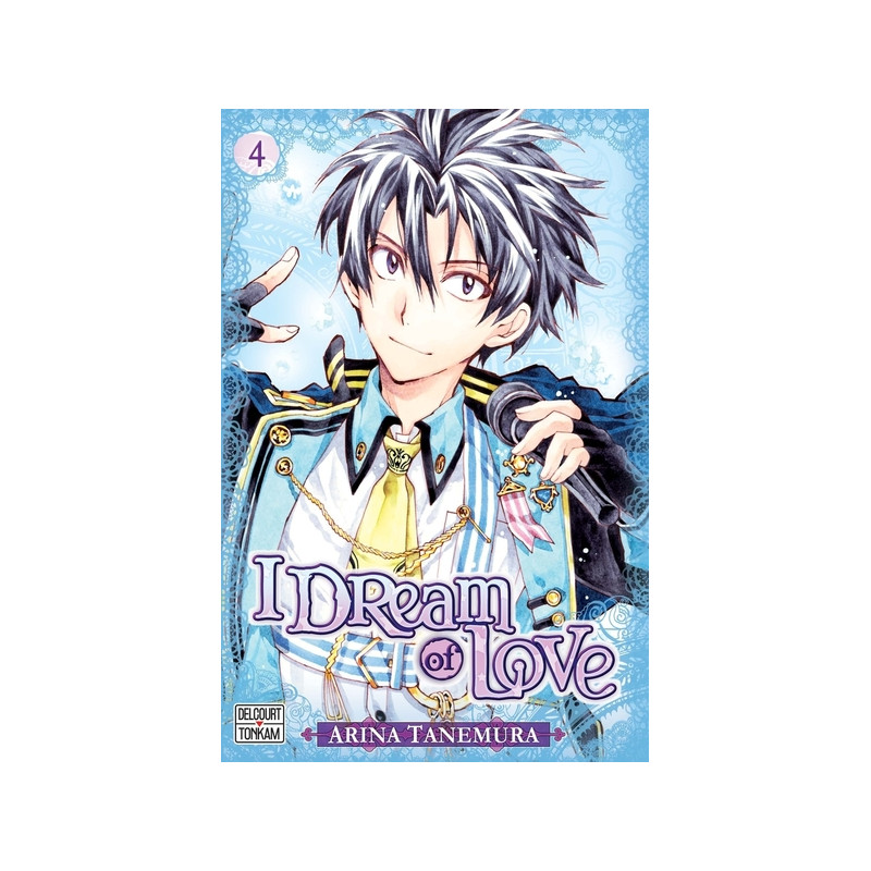 I dream of love T04