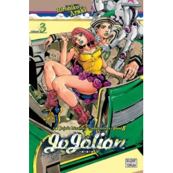 Jojo's - Jojolion T03