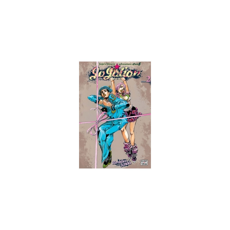 Jojo's - Jojolion T02
