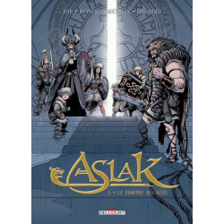Aslak T05 - La Demeure des...