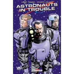 Astronauts in trouble
