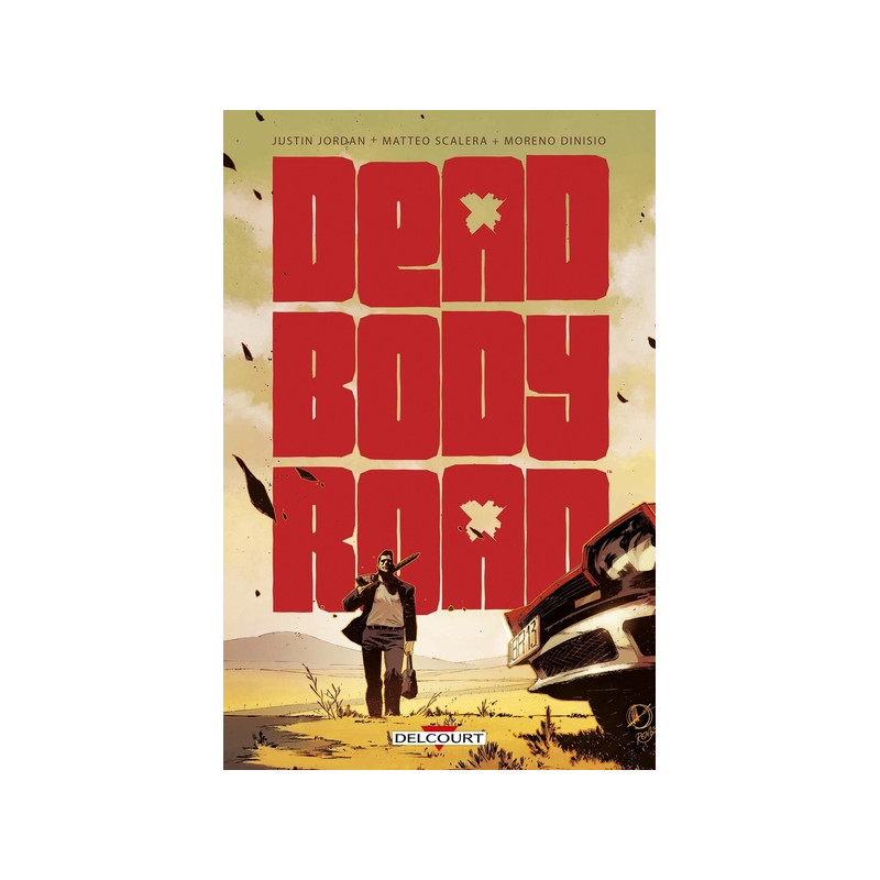 Dead Body Road