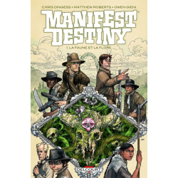 Manifest destiny T01 - La...