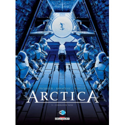 Arctica T09 - Commando noir