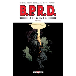 BPRD - Origines T02