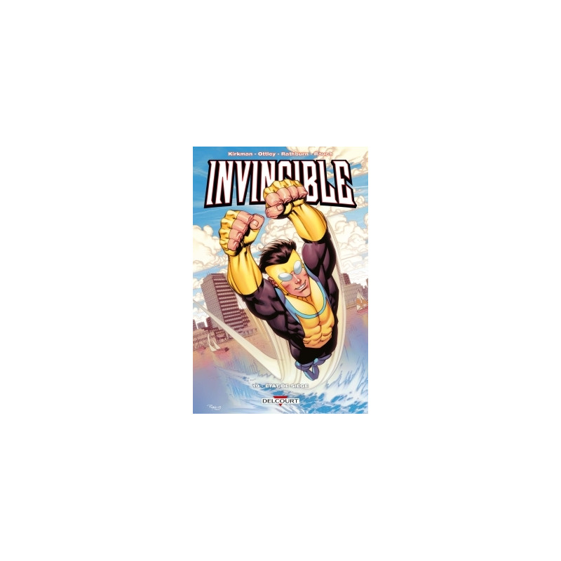 Invincible T19