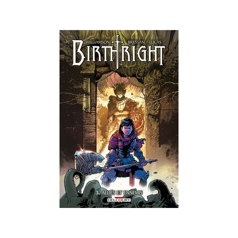 Birthright T03 - Alliés et ennemis