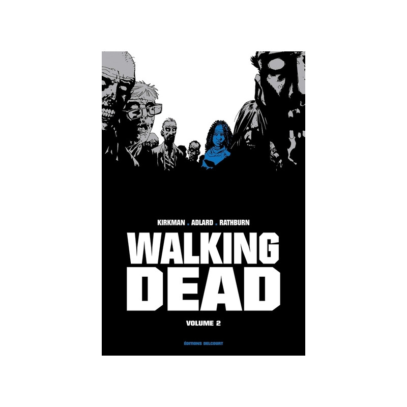 Walking Dead Prestige T02