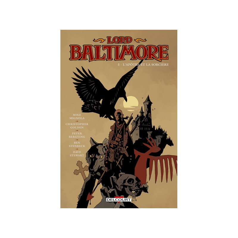 Lord Baltimore T05