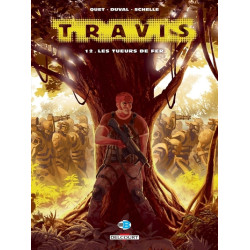 Travis T12 Les Tueurs de fer