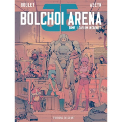 Bolchoi arena T01 - Caelum...