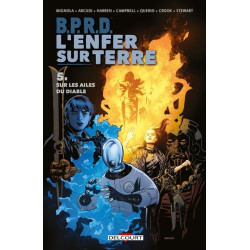 BPRD - L'enfer sur terre...