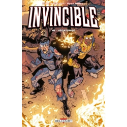Invincible T18