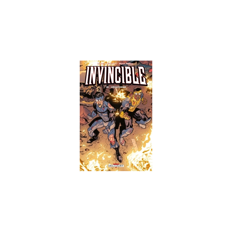Invincible T18