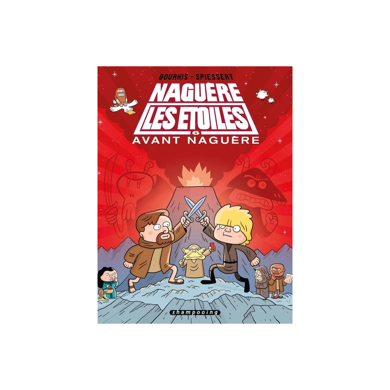 Naguère les étoiles T06