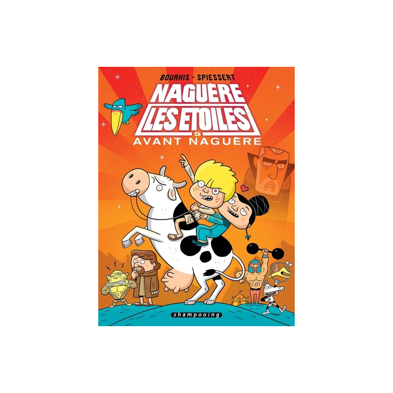 Naguère les étoiles T05