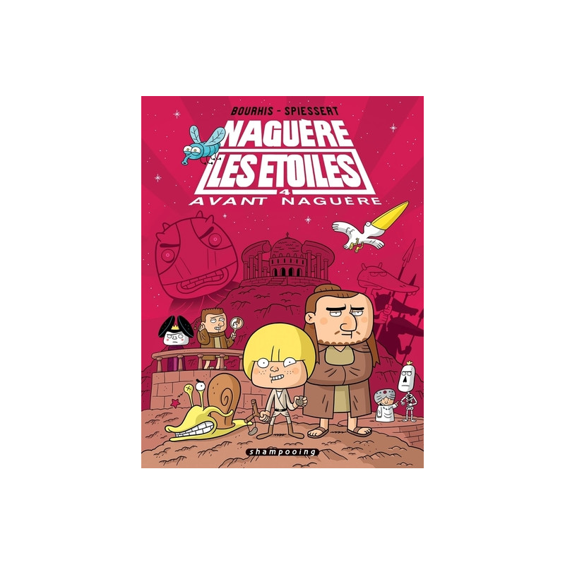 Naguère les étoiles T04