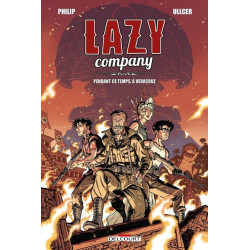 Lazy Company T02 - Pendant...