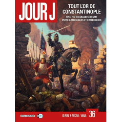 Jour J T36 - Tout l'or de...