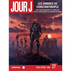 Jour J T27 - Les Ombres de...