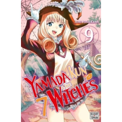 Yamada kun and The 7...