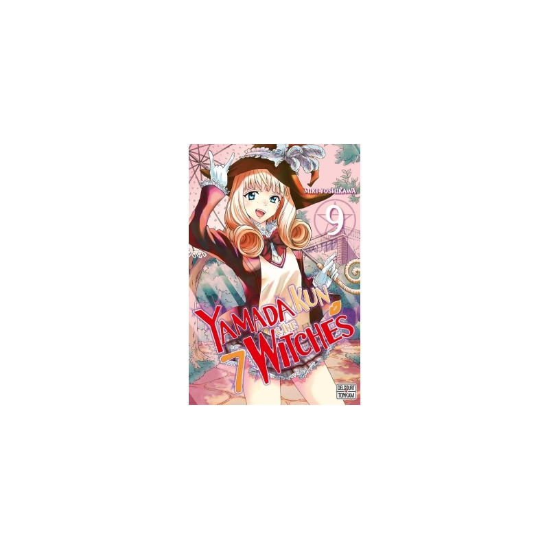 Yamada kun and The 7 witches T09