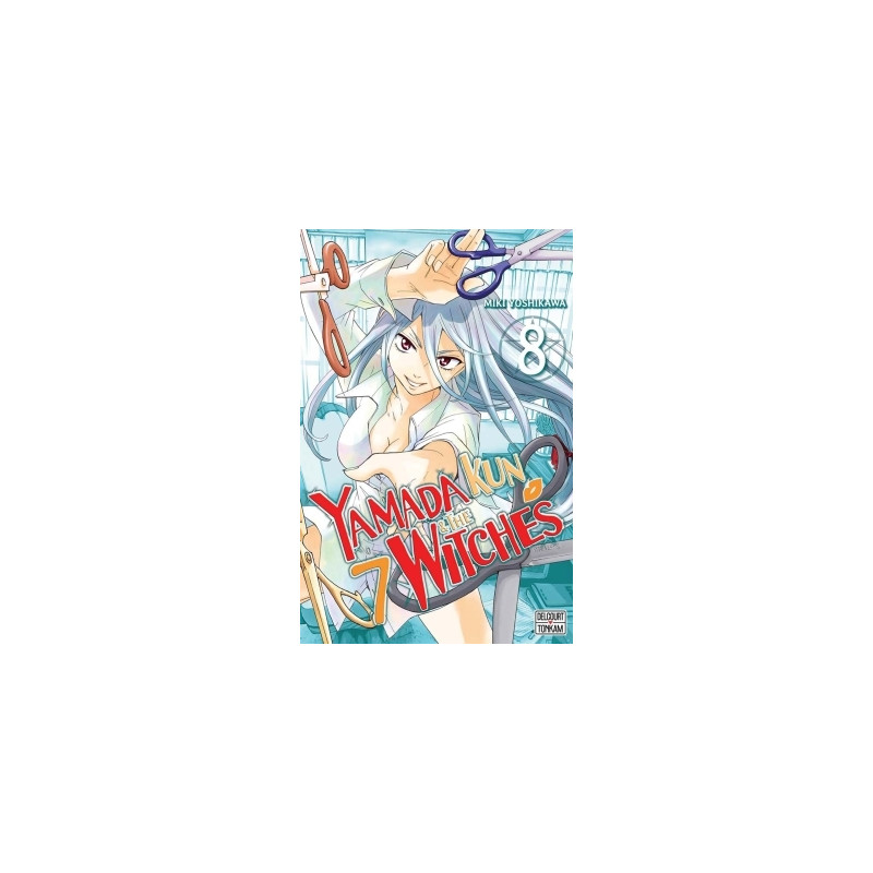 Yamada kun and The 7 witches T08