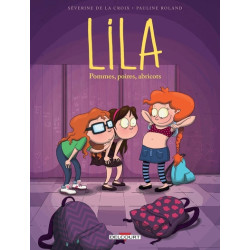 Lila - Tome 01 Pommes,...