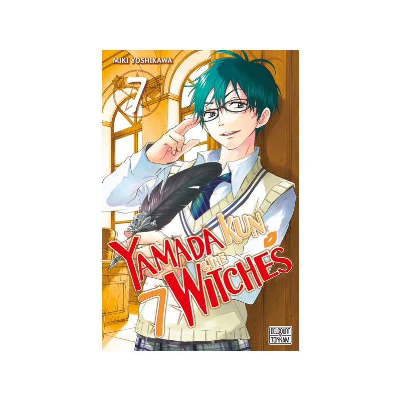 Yamada kun and The 7 witches T07