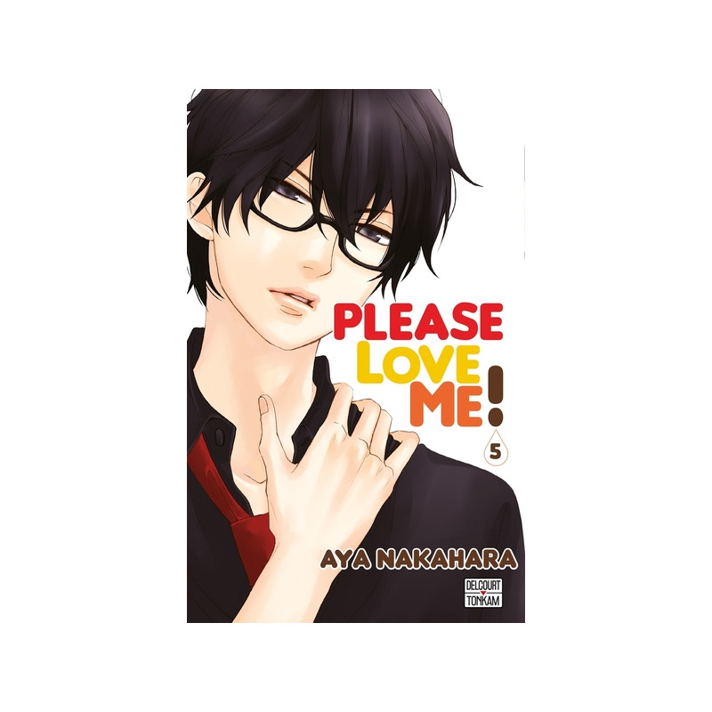 Please love me ! T05