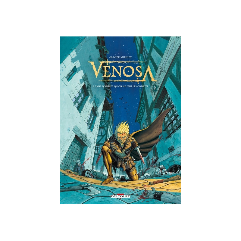 Venosa T02 - Tant d'autres qu'on ne peut les compter