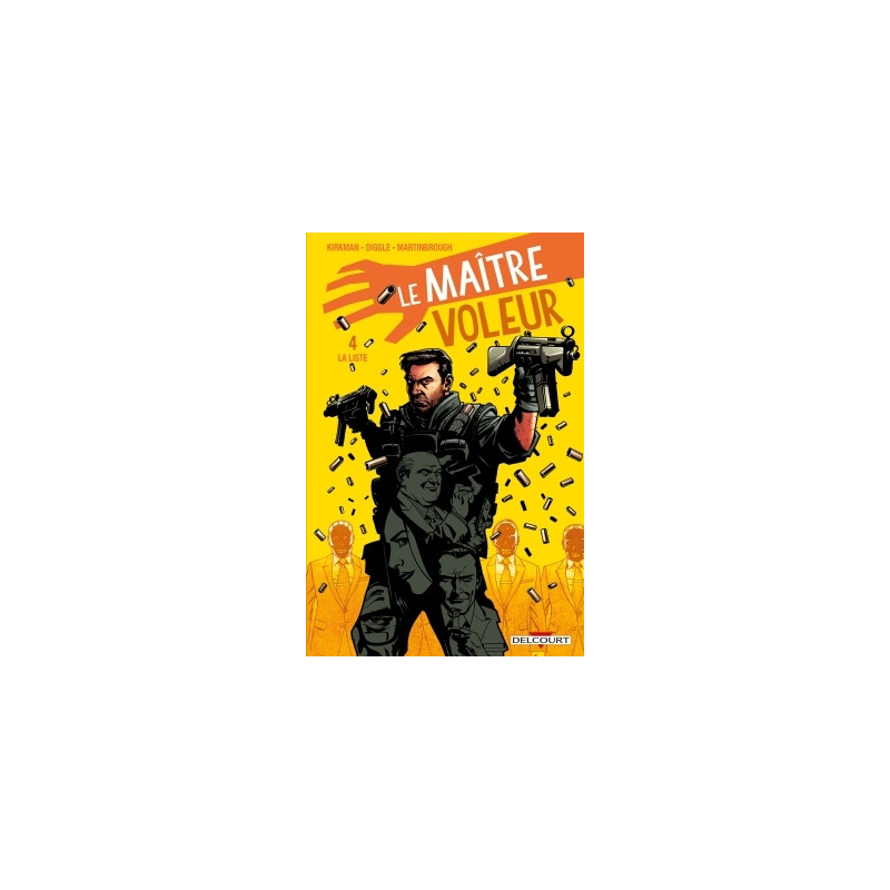 Le Maître voleur T04