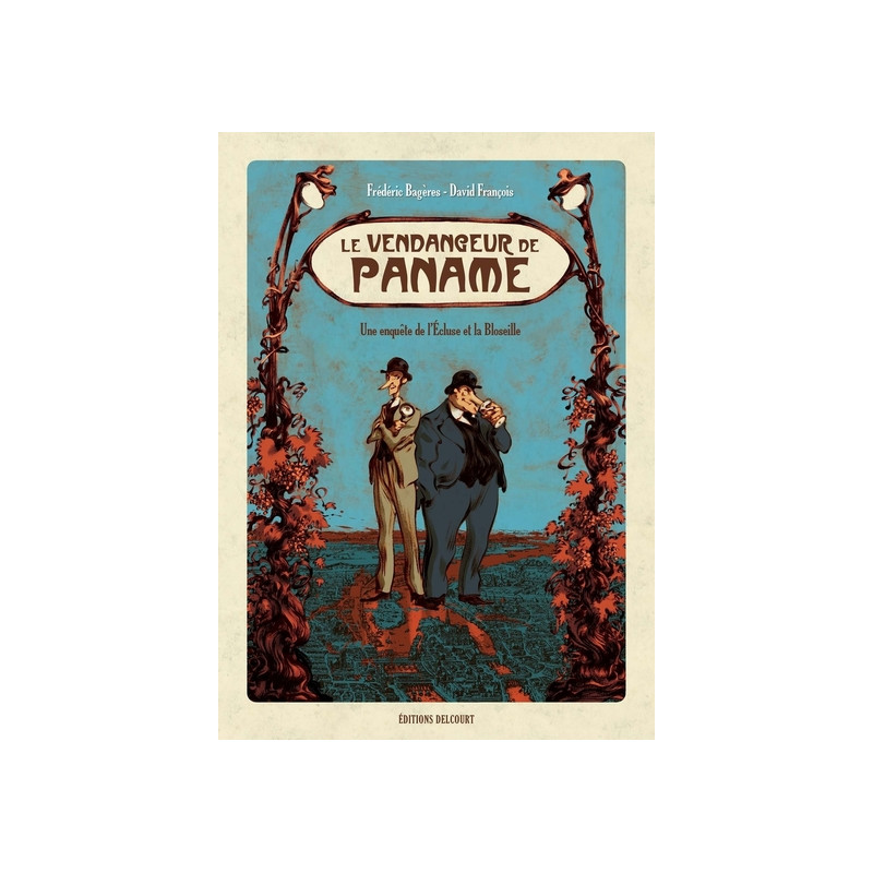 Le Vendangeur de Paname