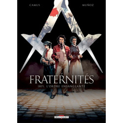 Fraternités T03 - 1871...