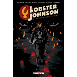 Lobster Johnson T03