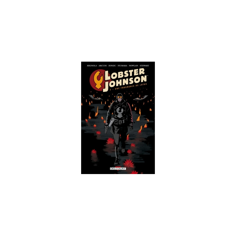 Lobster Johnson T03