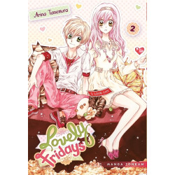 Lovely Fridays T02