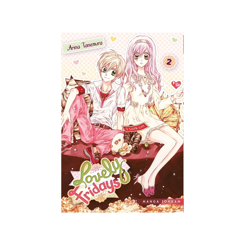 Lovely Fridays T02