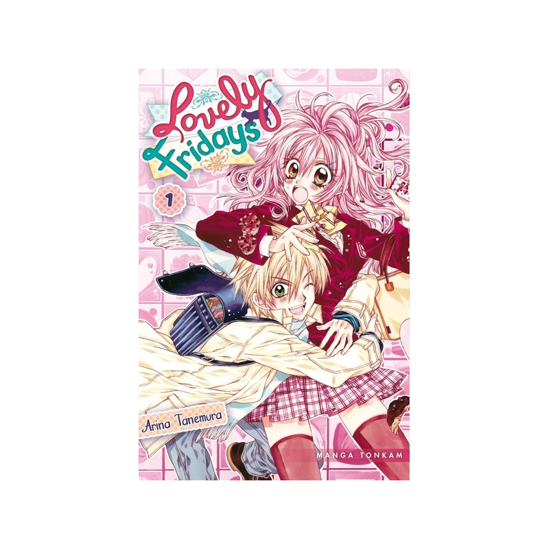 Lovely Fridays T01