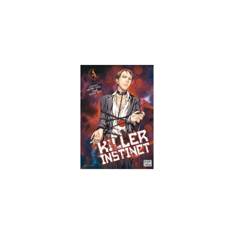 Killer instinct T04