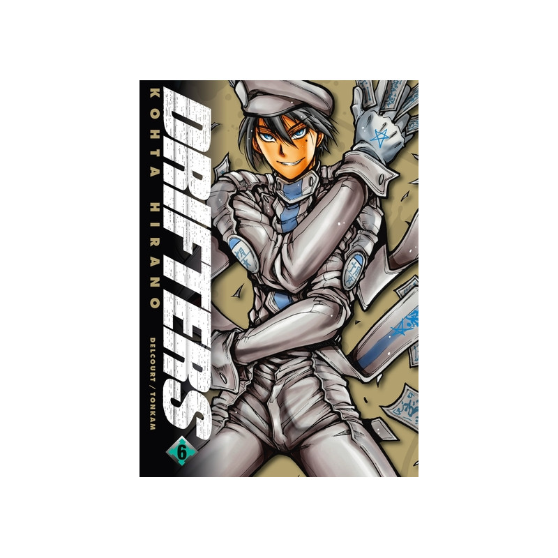 Drifters T06