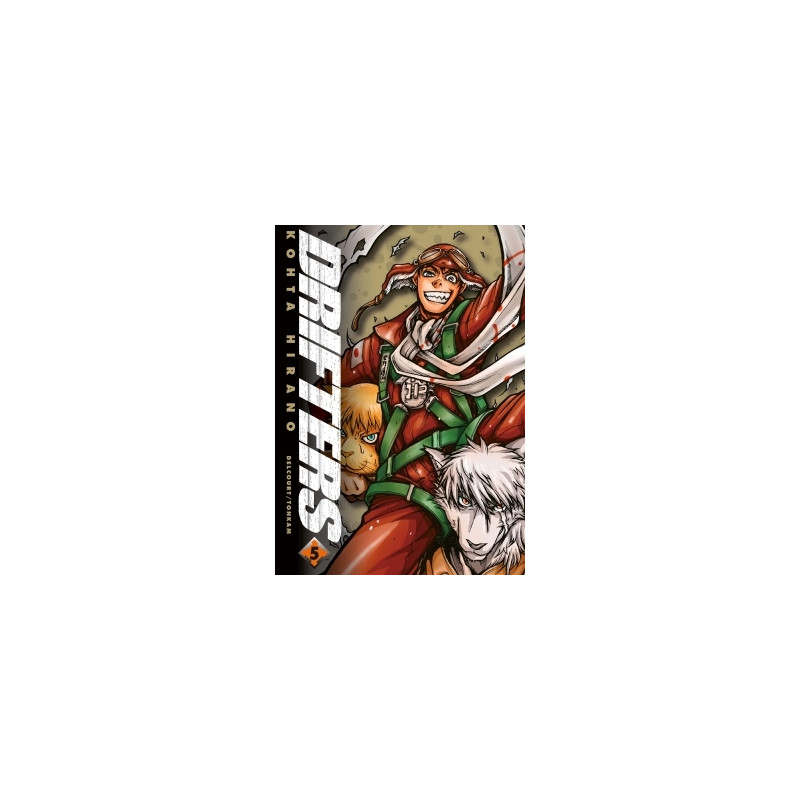 Drifters T05