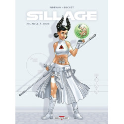 Sillage T20 Mise à jour