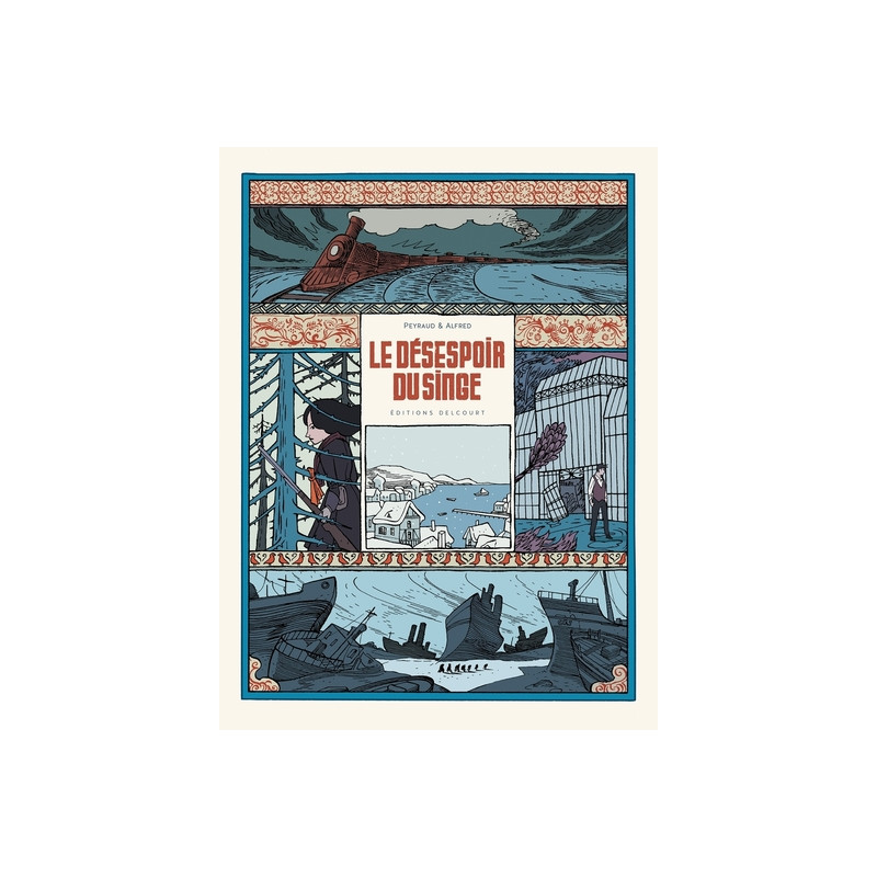 Le Désespoir du singe - Intégrale