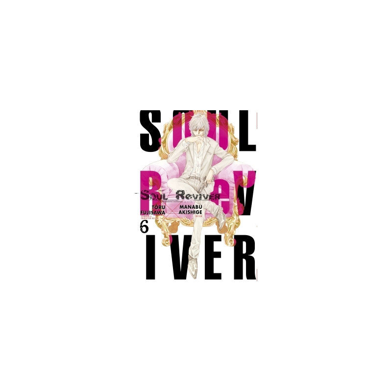 Soul Reviver T06