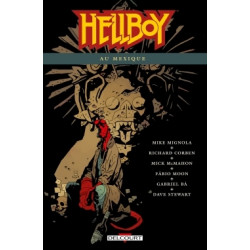 Hellboy T15 - Hellboy au...
